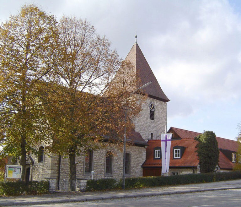 Herrieden Christuskirche