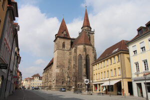 St. Johannis, Ansbach