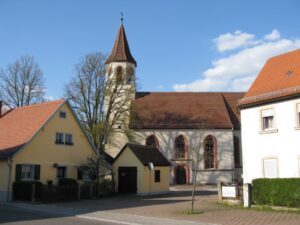 Schalkhausen, St. Nikolaus