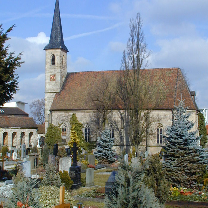Heilig Kreuz Ansbach