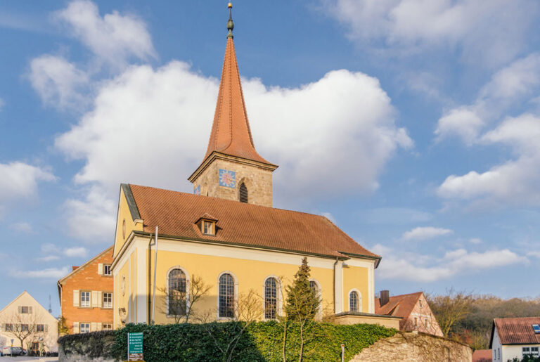 Jakobskirche Weihenzell