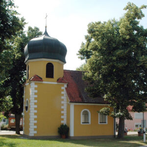 Bechhofen Kapelle Reichenau