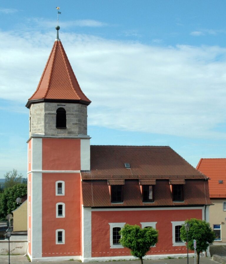 Bechhofen Katharinenkirche