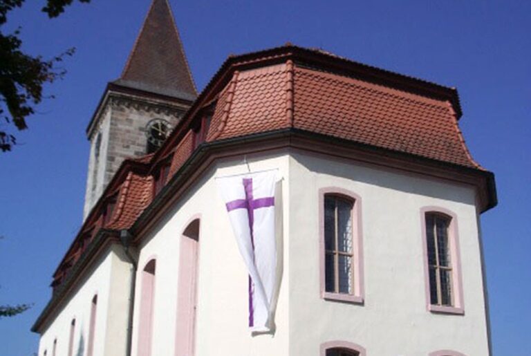 Großhaslach St. Maria