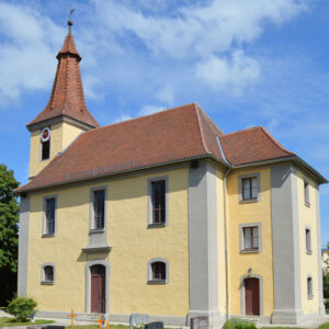 Evang. Kirche Forst