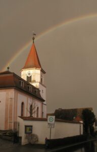 Evang. Kirche Wernsbach