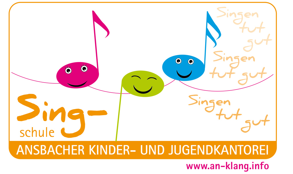 Logo Singschule Ansbach